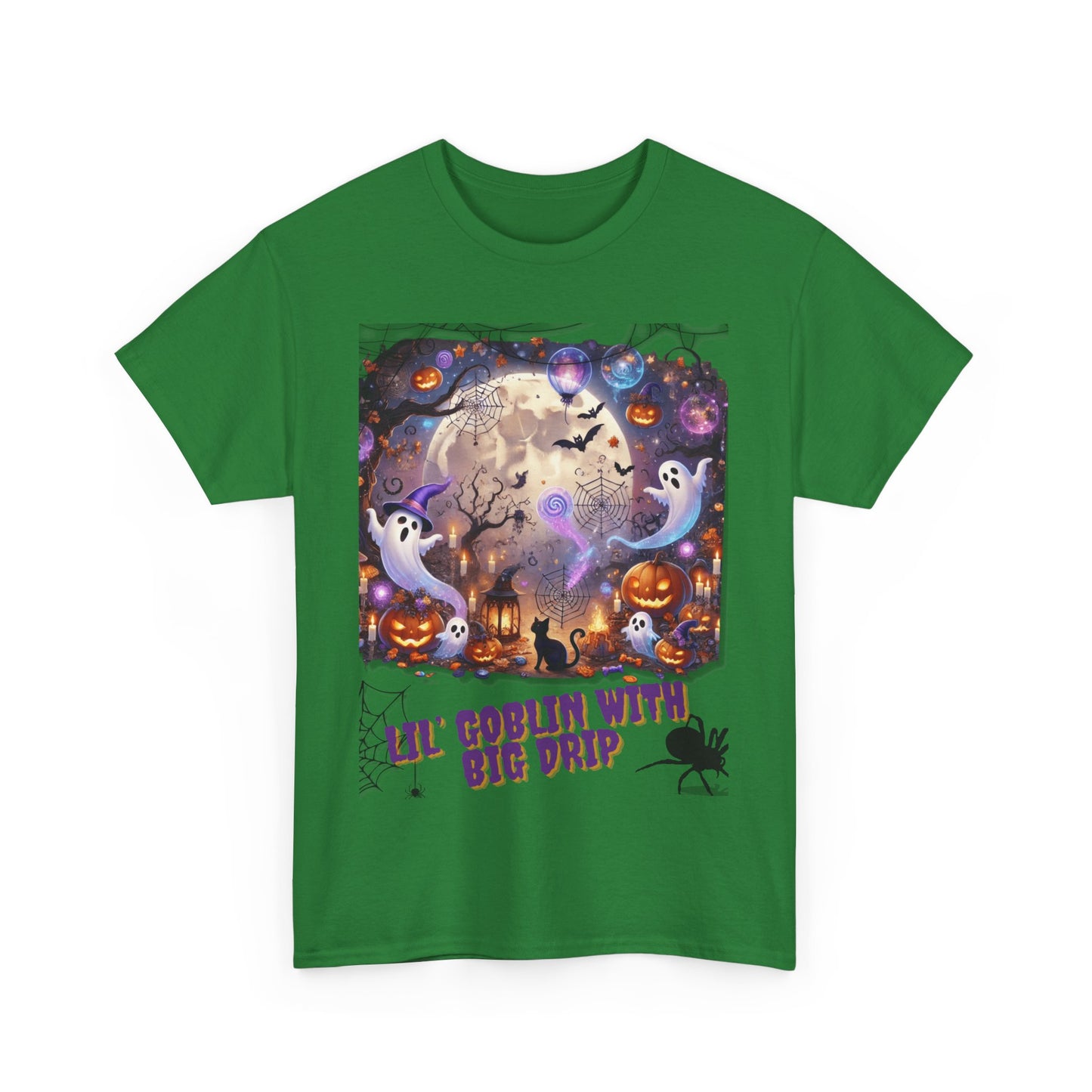 Halloween's Enchanted Realm