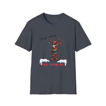 Cool Reindeer VibesDear Santa