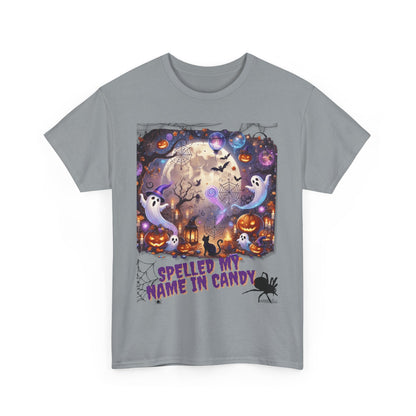 Candy Spell Halloween