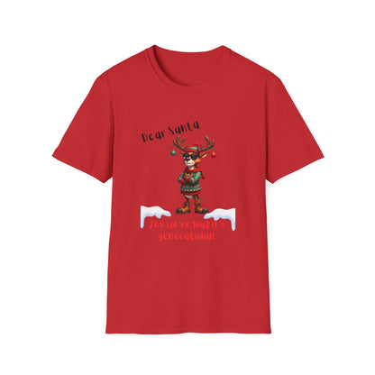 Hipster Holiday CheerDear Santa
