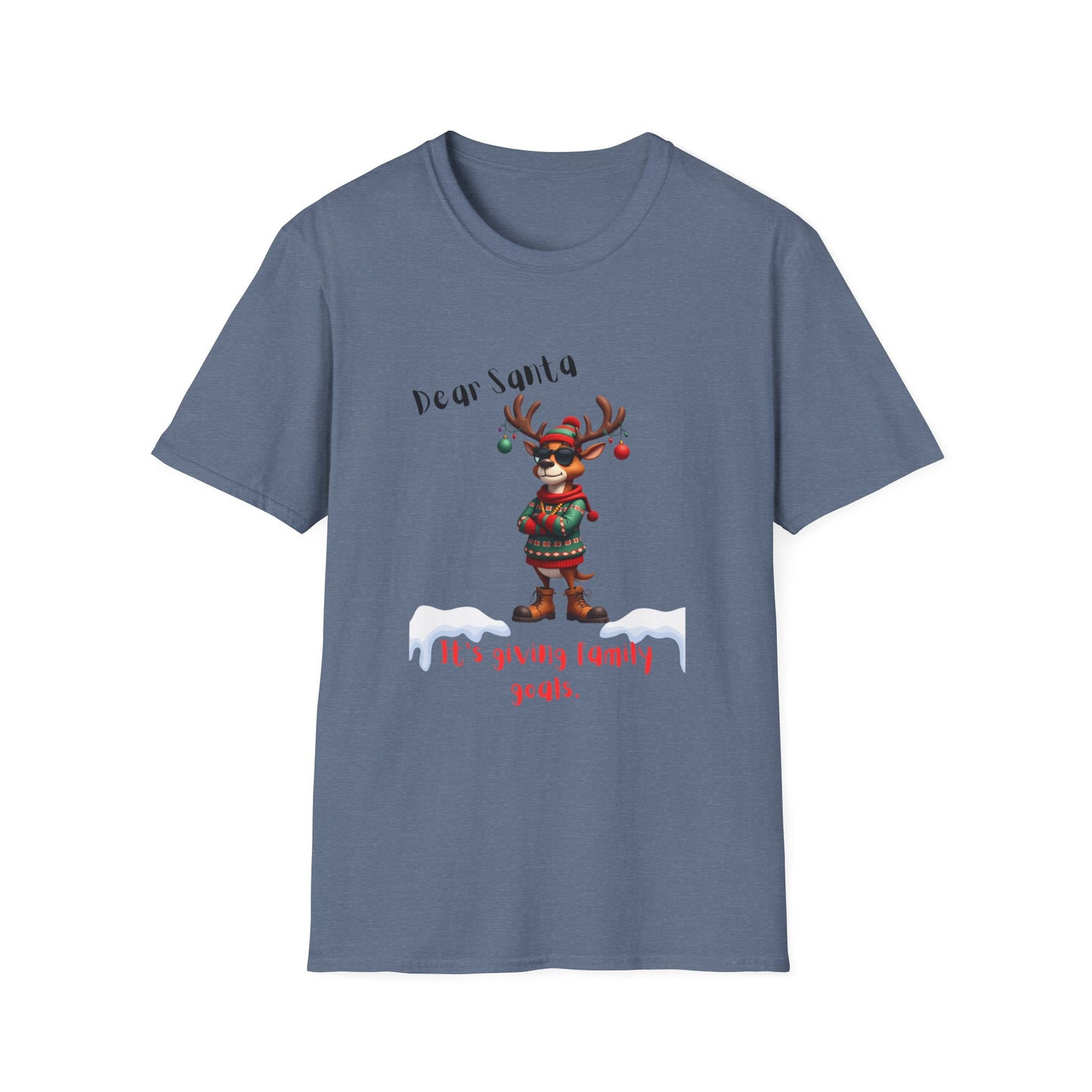 Swagger ReindeerDear Santa