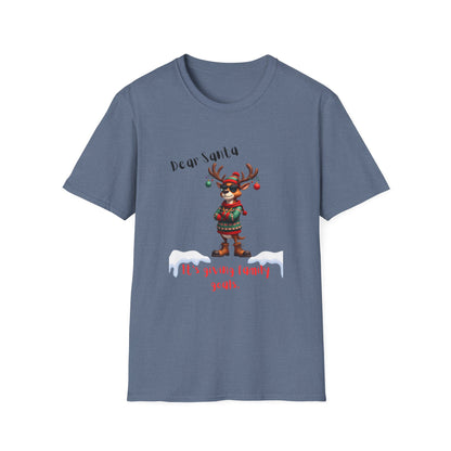 Swagger ReindeerDear Santa