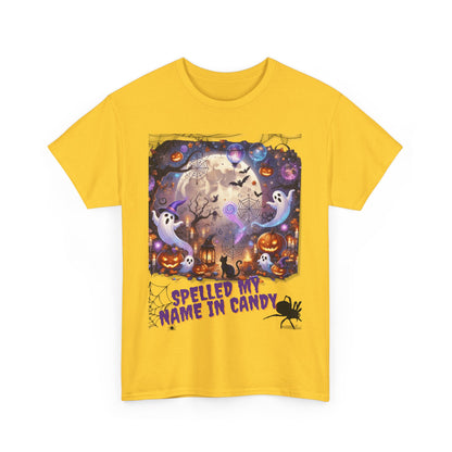 Candy Spell Halloween