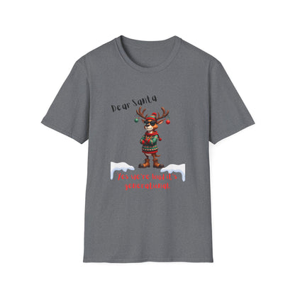 Hipster Holiday CheerDear Santa