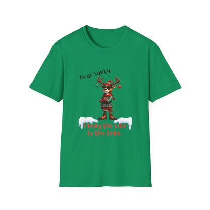 Reindeer RebelDear Santa