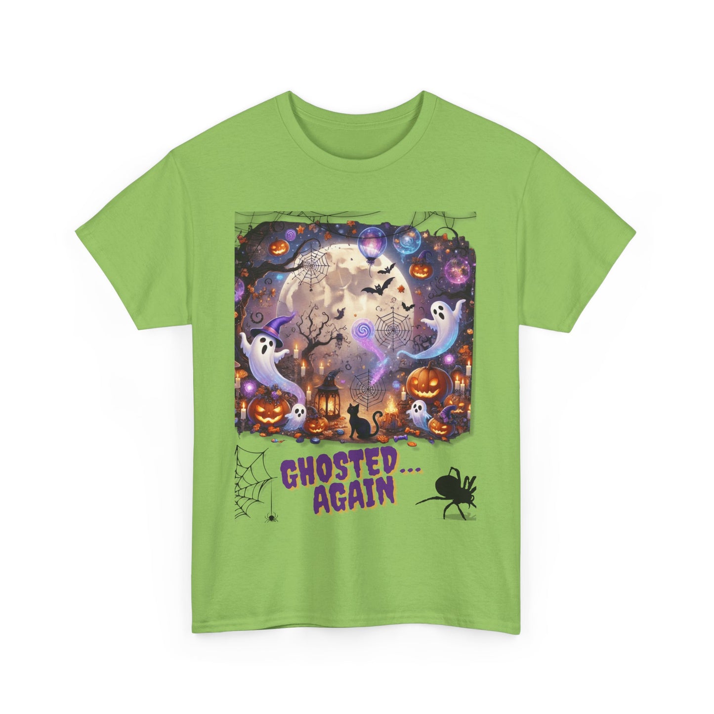 Haunted Halloween Night