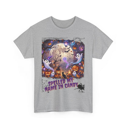 Candy Spell Halloween
