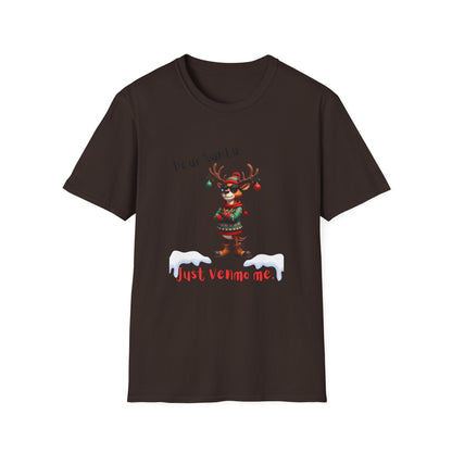 Cool Reindeer VibesDear Santa