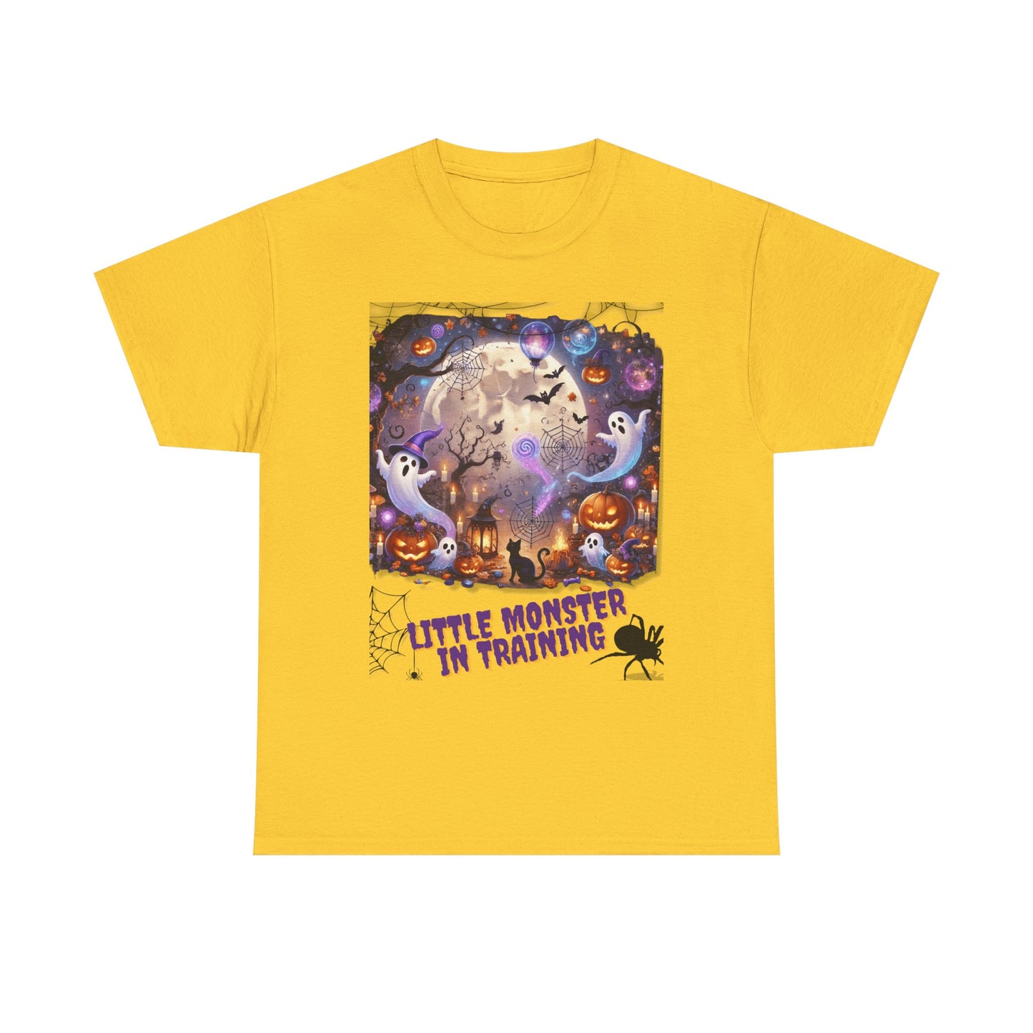 Moonlit Monster Mayhem