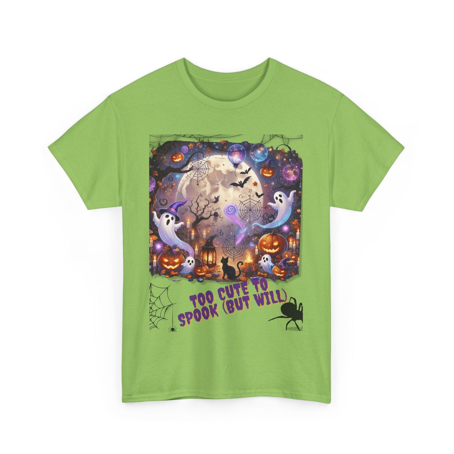 Spooky Spirits of Halloween