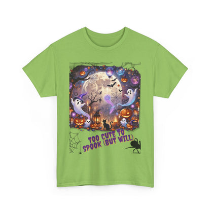 Spooky Spirits of Halloween