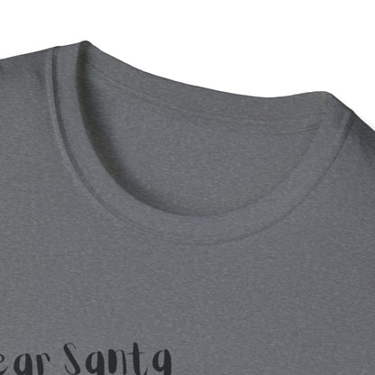 Bougie ReindeerDear Santa