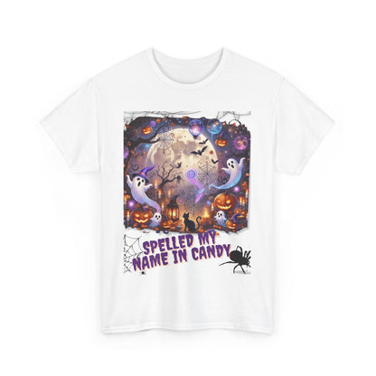 Candy Spell Halloween