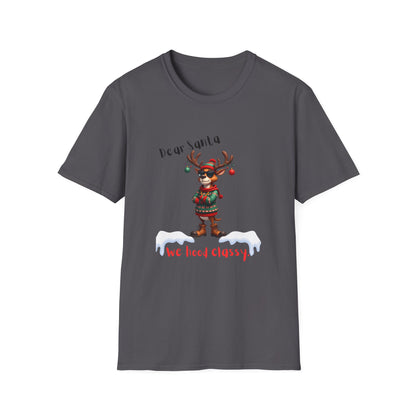 Hood Classy ReindeerDear Santa