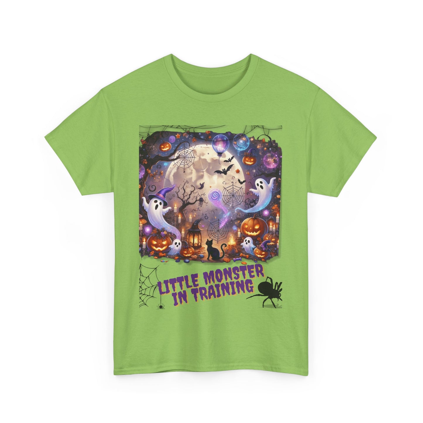 Moonlit Monster Mayhem