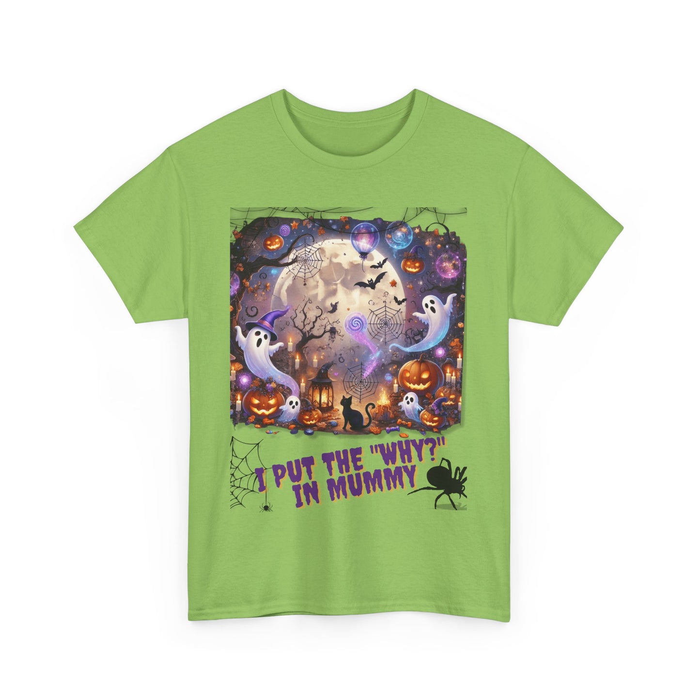 Spooky Spectral Halloween