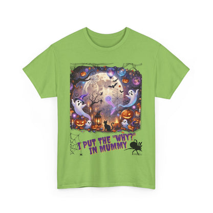 Spooky Spectral Halloween