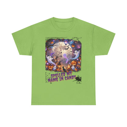 Candy Spell Halloween