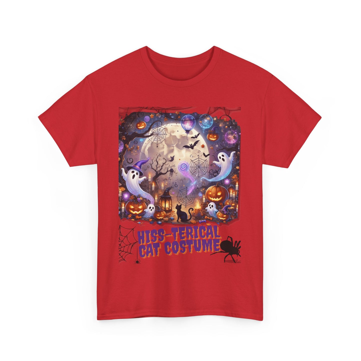 Moonlit Halloween Magic