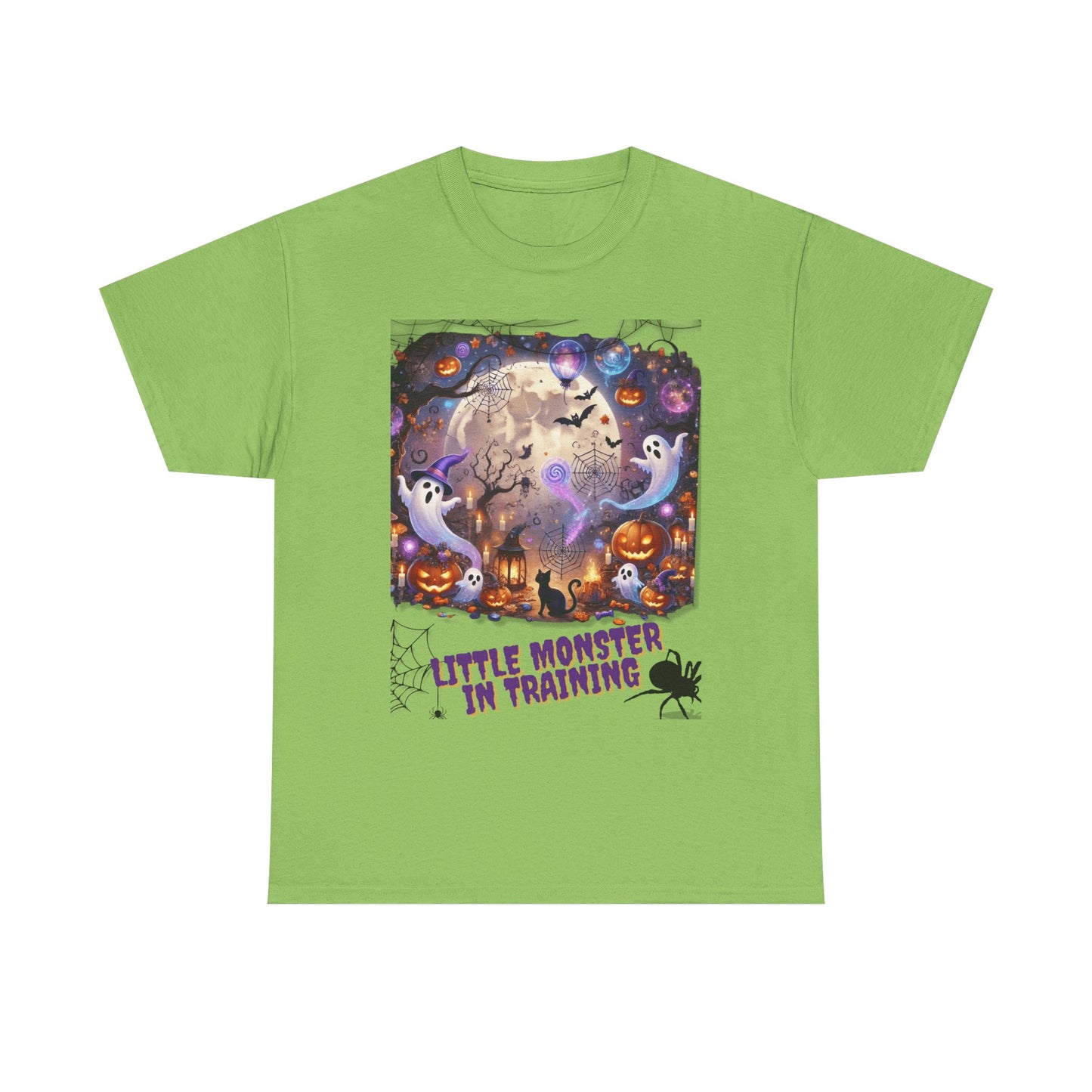 Moonlit Monster Mayhem
