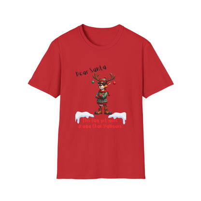Cool YuleDear Santa