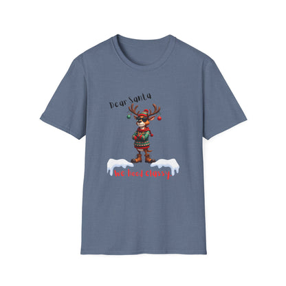 Hood Classy ReindeerDear Santa