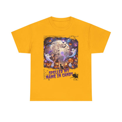 Candy Spell Halloween