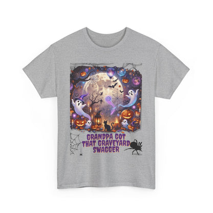 Grandpa's Graveyard Groove