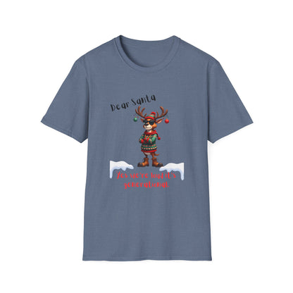 Hipster Holiday CheerDear Santa