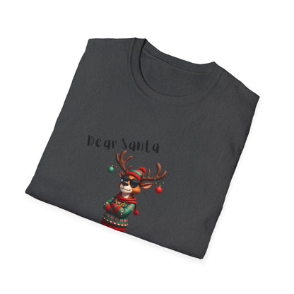 Hood Classy ReindeerDear Santa