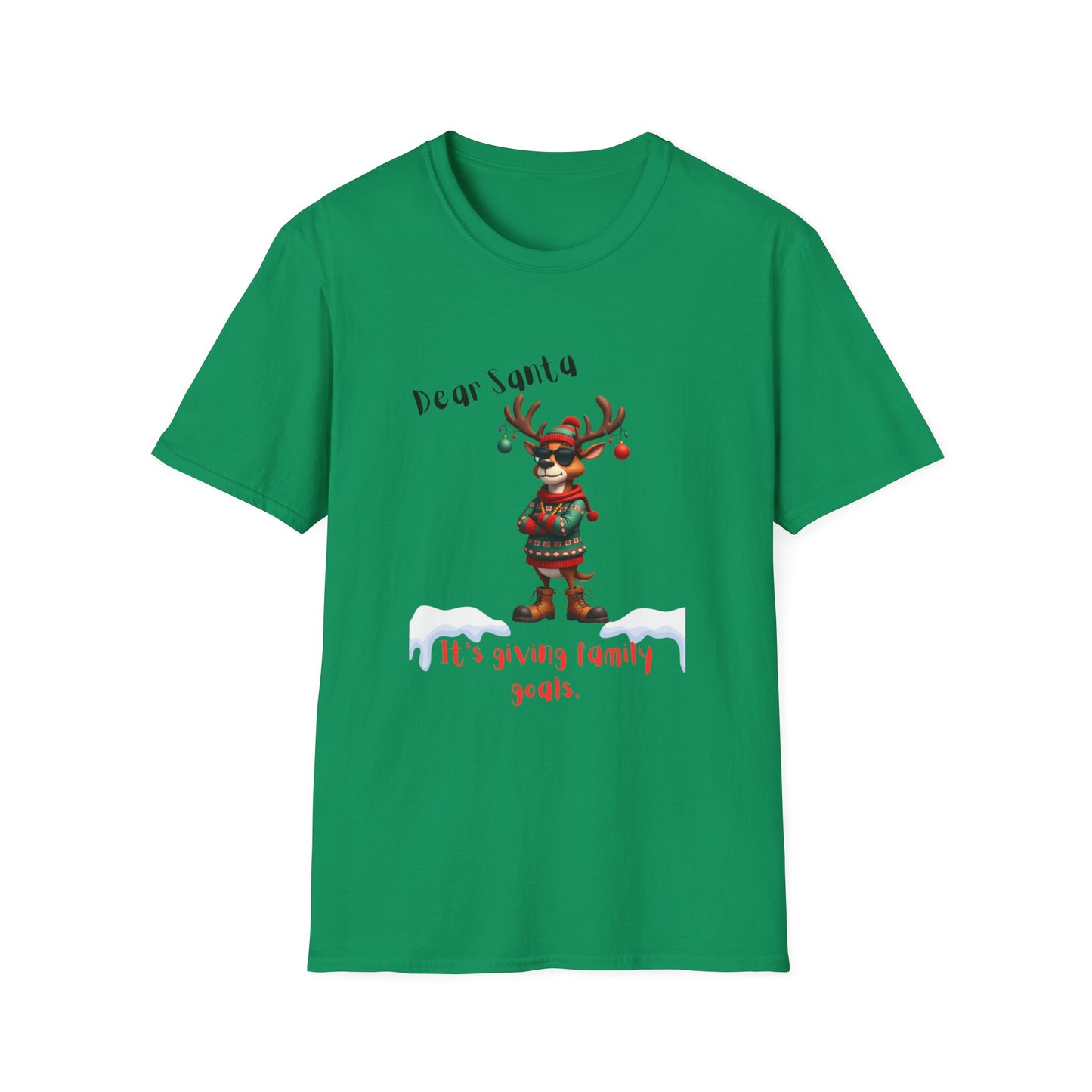Swagger ReindeerDear Santa