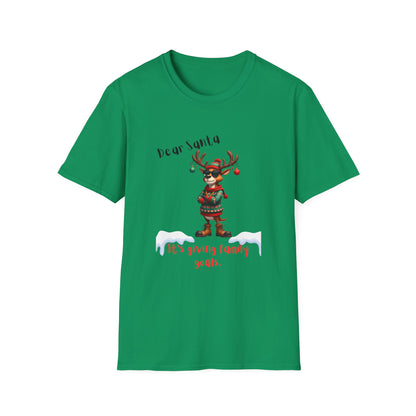 Swagger ReindeerDear Santa