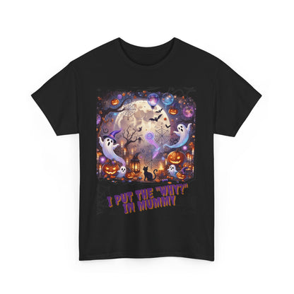 Spooky Spectral Halloween