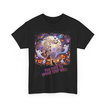 Spooky Spirits of Halloween