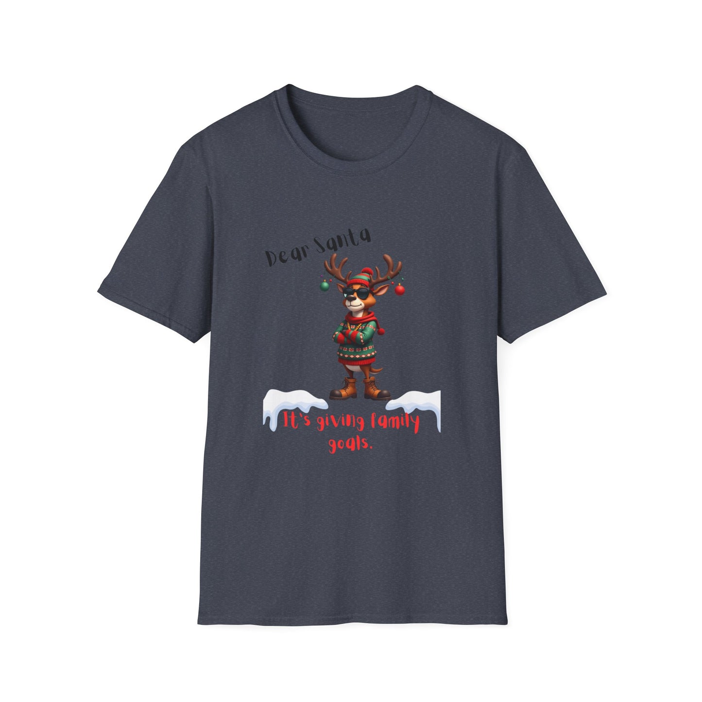 Swagger ReindeerDear Santa