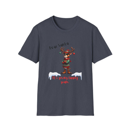 Swagger ReindeerDear Santa