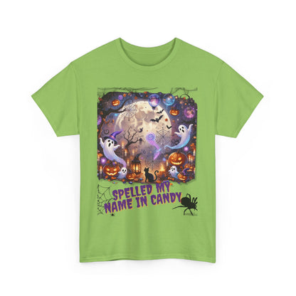 Candy Spell Halloween