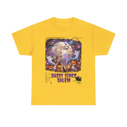 Whispers of Salem