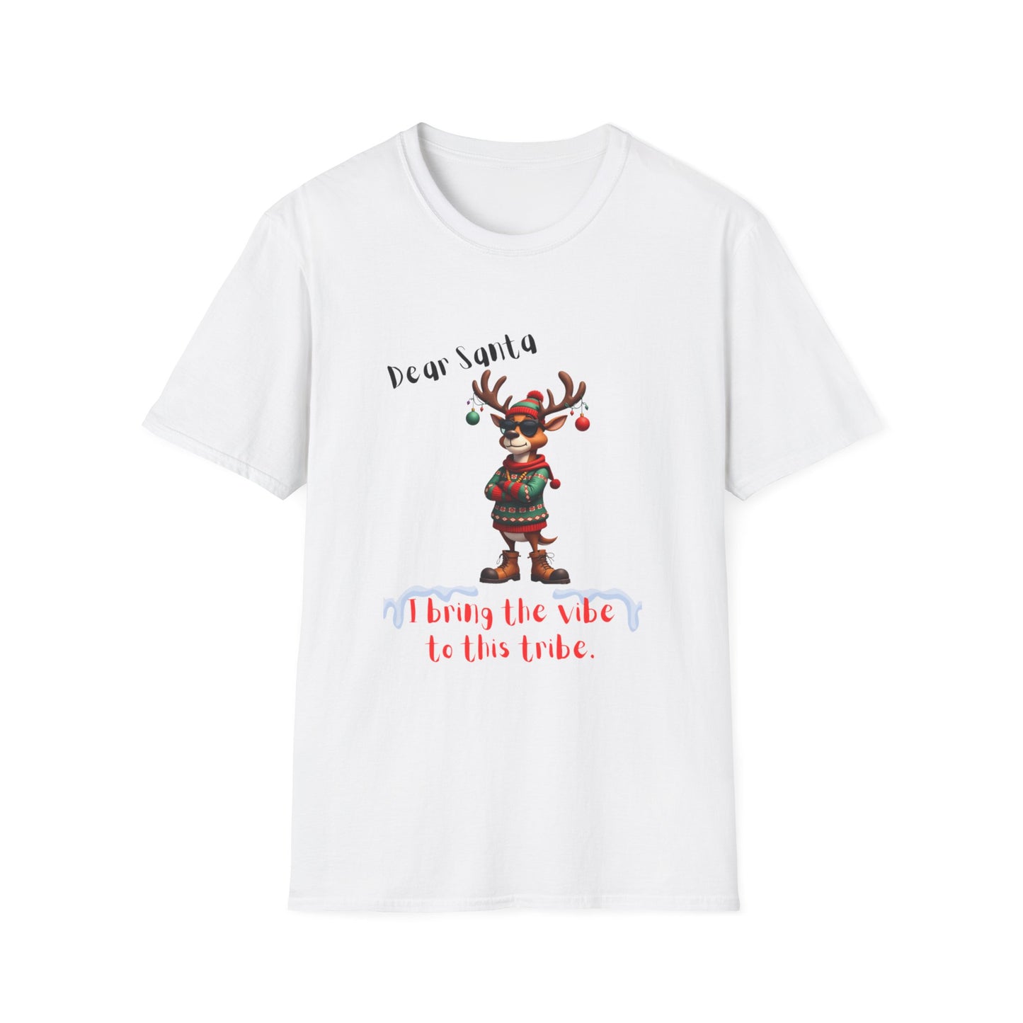 Reindeer RebelDear Santa