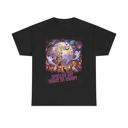 Candy Spell Halloween
