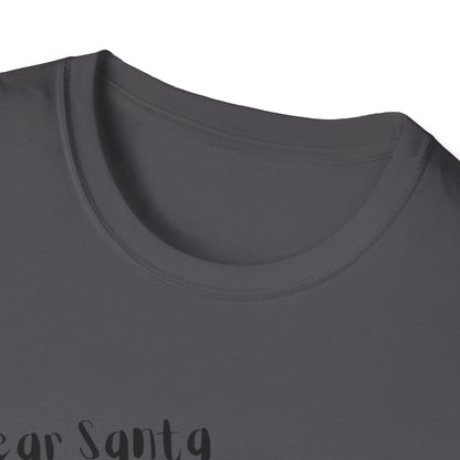 Swagger ReindeerDear Santa