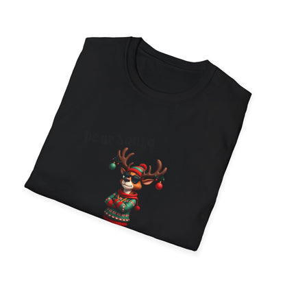 Cool Reindeer VibesDear Santa