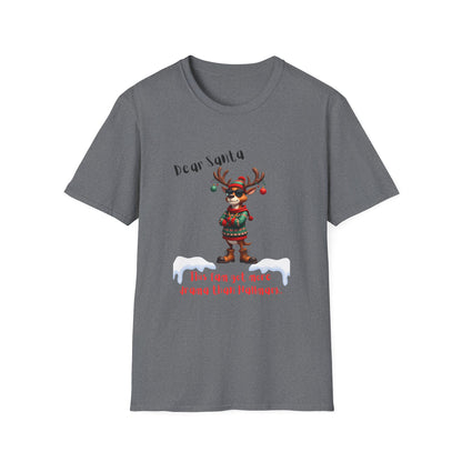 Cool YuleDear Santa