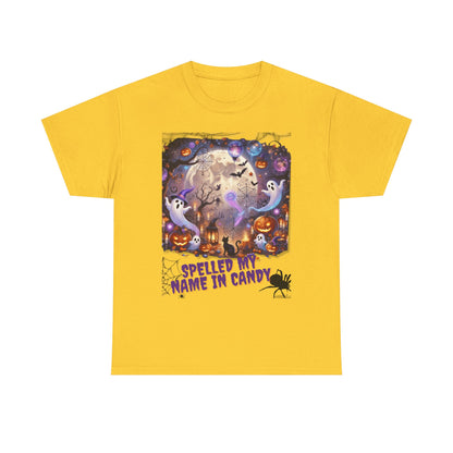 Candy Spell Halloween