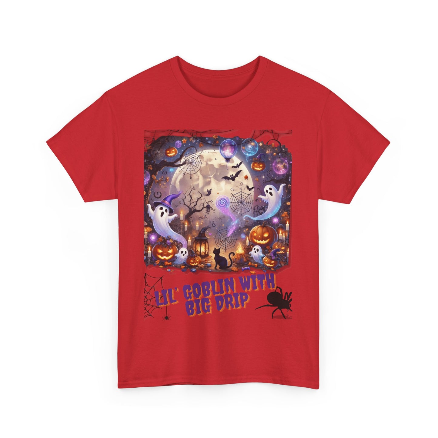 Halloween's Enchanted Realm