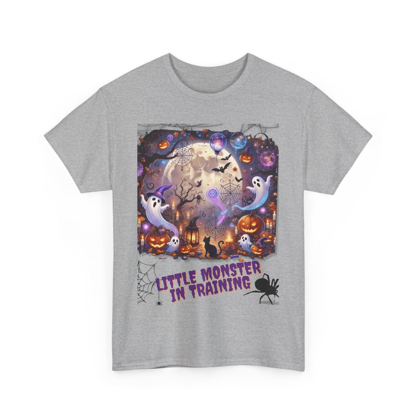 Moonlit Monster Mayhem
