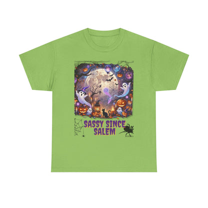 Whispers of Salem