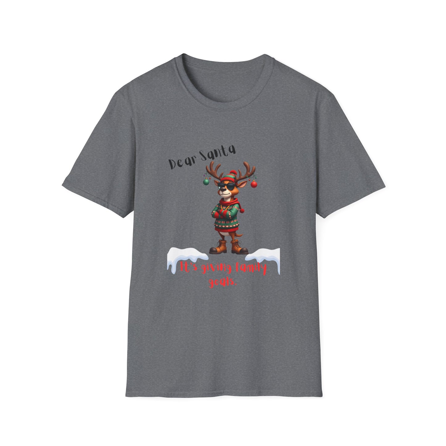 Swagger ReindeerDear Santa