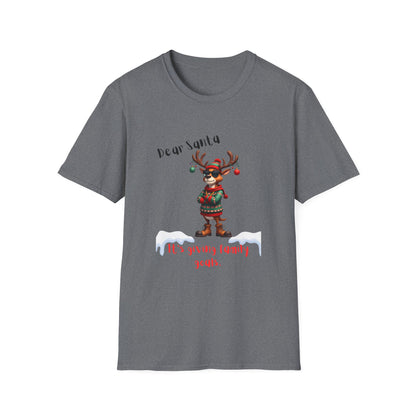 Swagger ReindeerDear Santa