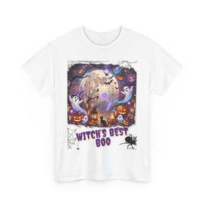 Witch's Haunting Spell